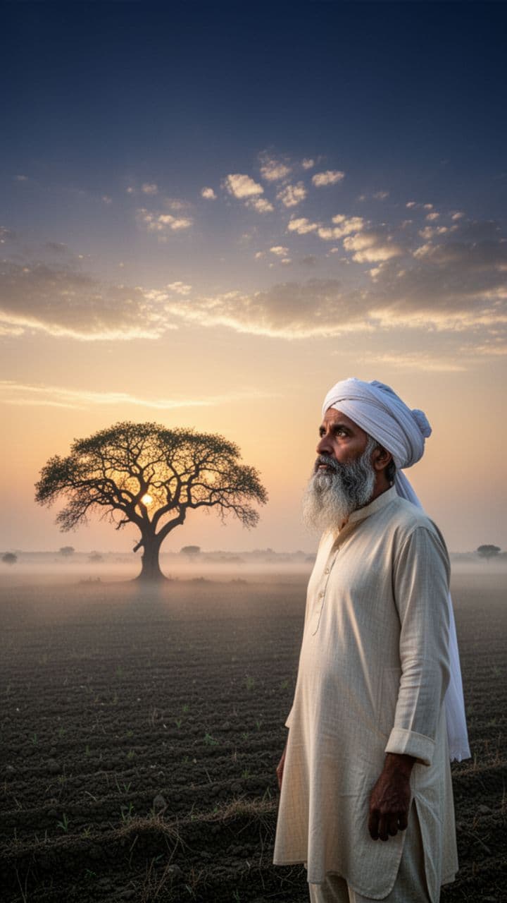 ਇੱਕ ਨੁਕਤੇ ਵਿੱਚ ਗੱਲ ਮੁਕਦੀ ਹੈ