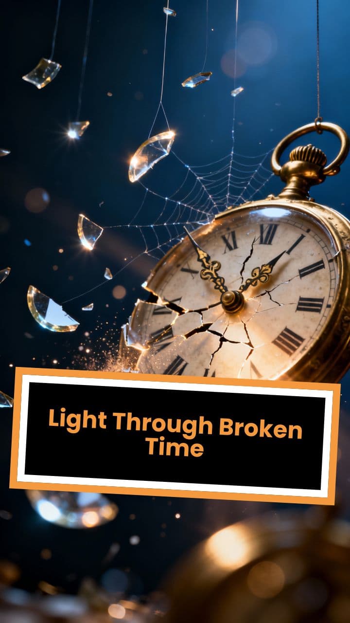Light Through Broken Time