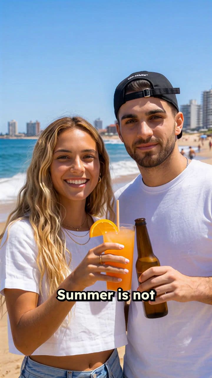 Summer in Punta del Este