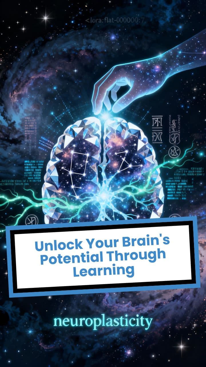 Unlock Your Brain's Potential Through Learning