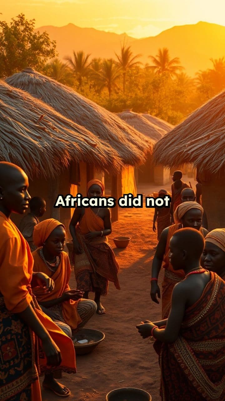 Africa's Spirituality: Taken or Lost?