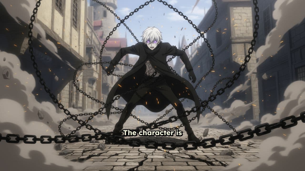 Gritos e Correntes Violentas