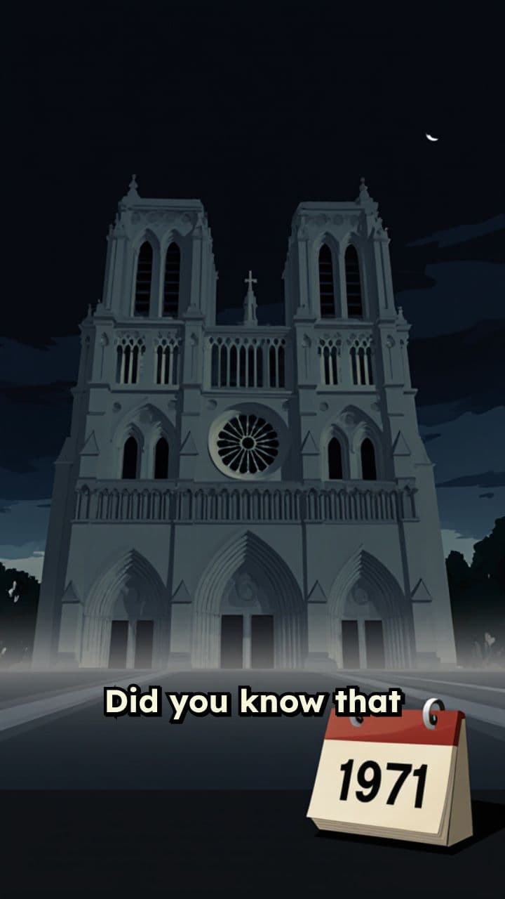 Mysterious Incident at Saint Louis Cathedral