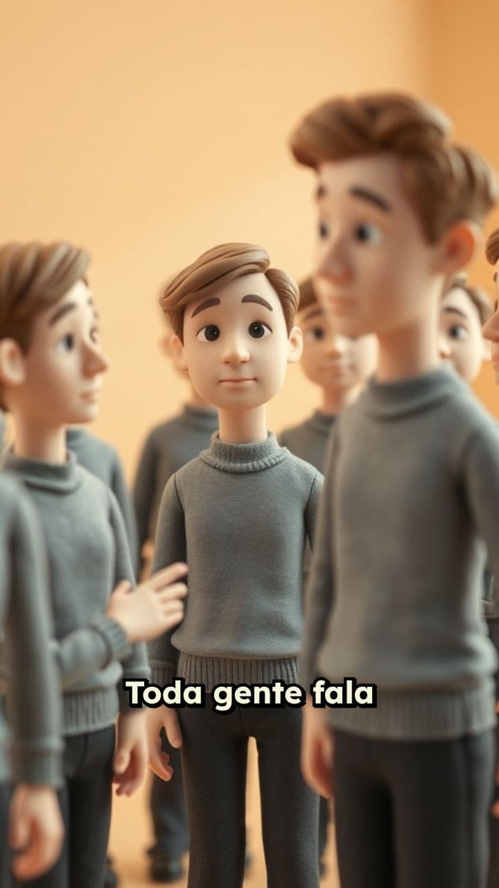 Coragem para se olhar por dentro