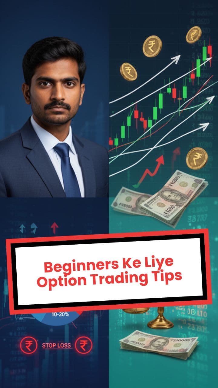 Beginners Ke Liye Option Trading Tips