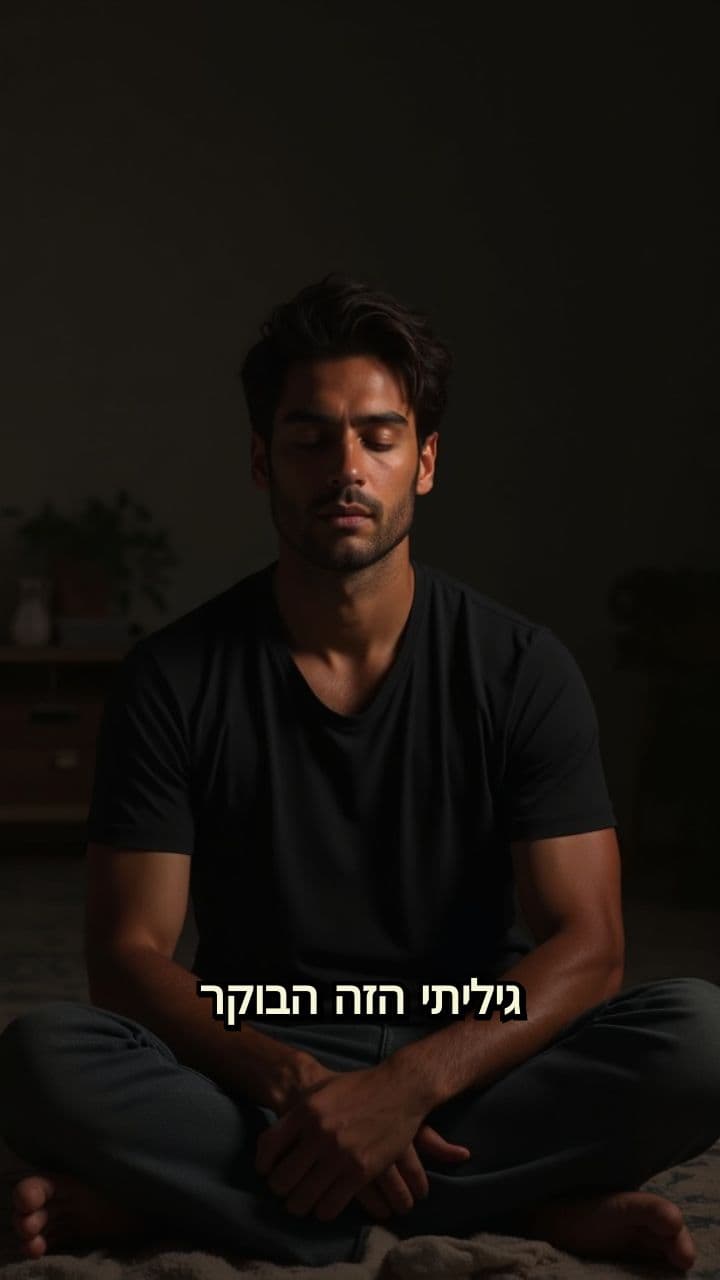 הבית שתמיד חיפשתם הוא אתם: המסר המלא