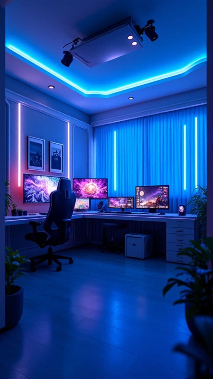 מסכים גדולים וקטנים