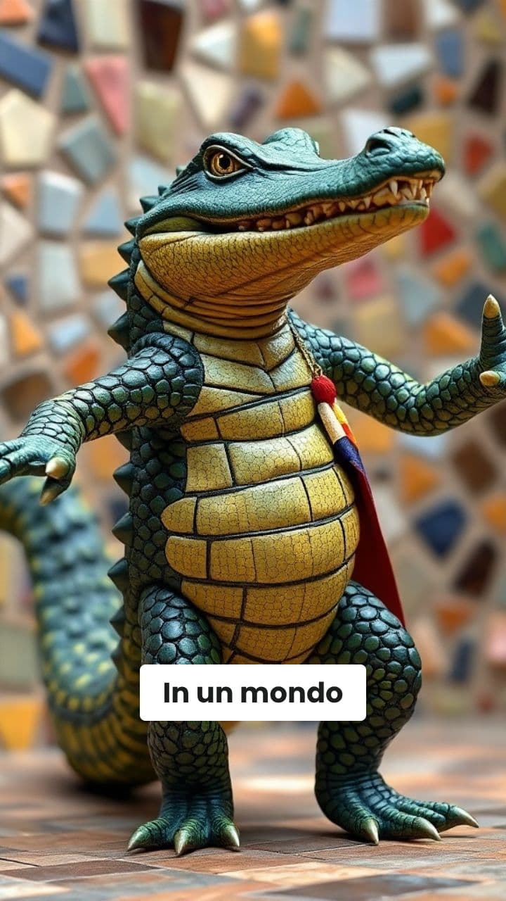 Gatorino Spaghettini: La Danza del Despacito!