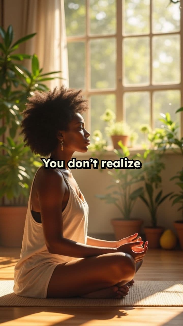 HH Cat 3 - S3E11 - The Art of Letting Go Through Meditation