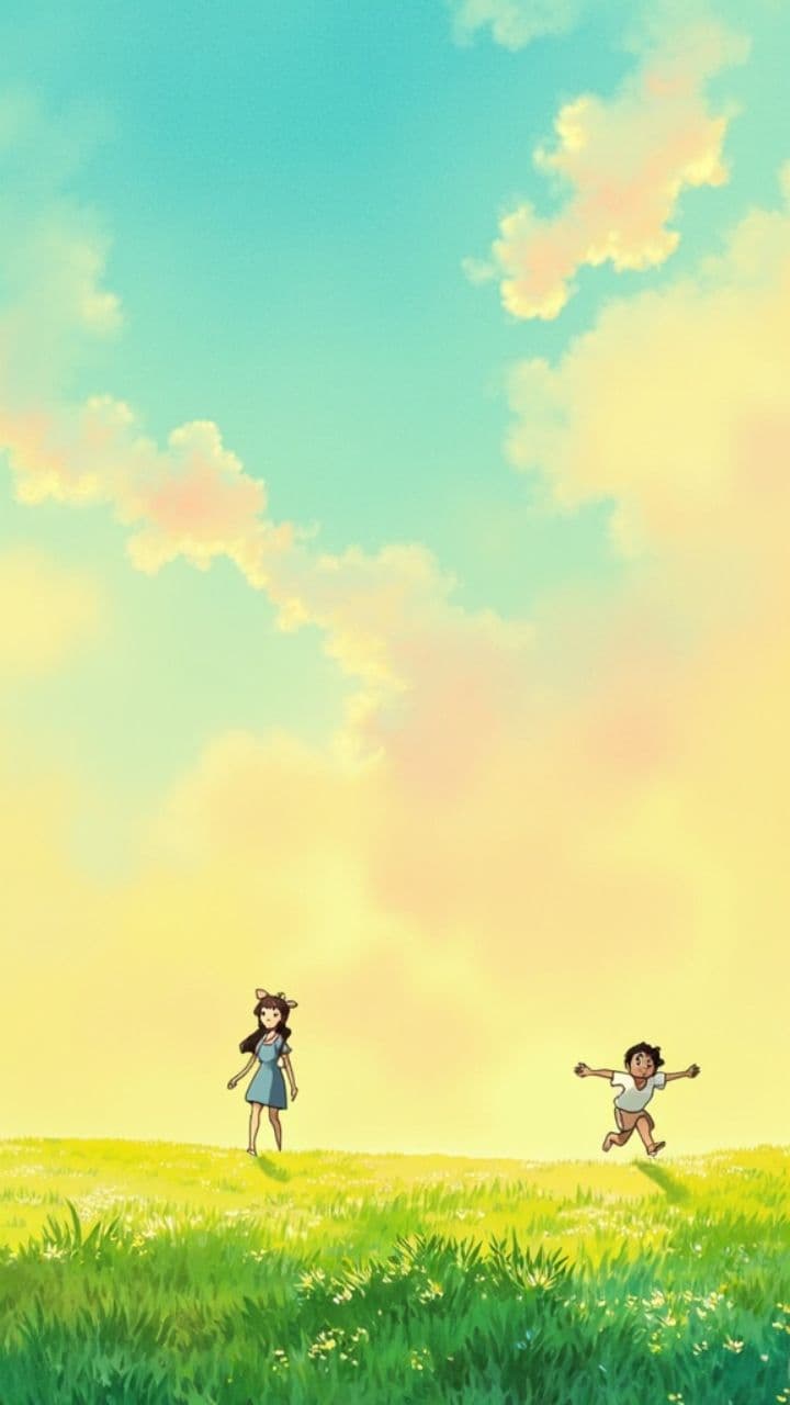 Paloma y Juanito: Sueños en el Cielo