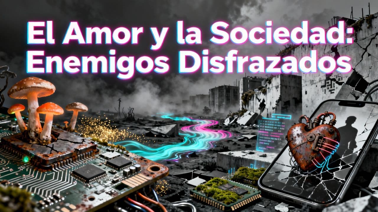 El Amor y la Sociedad: Enemigos Disfrazados