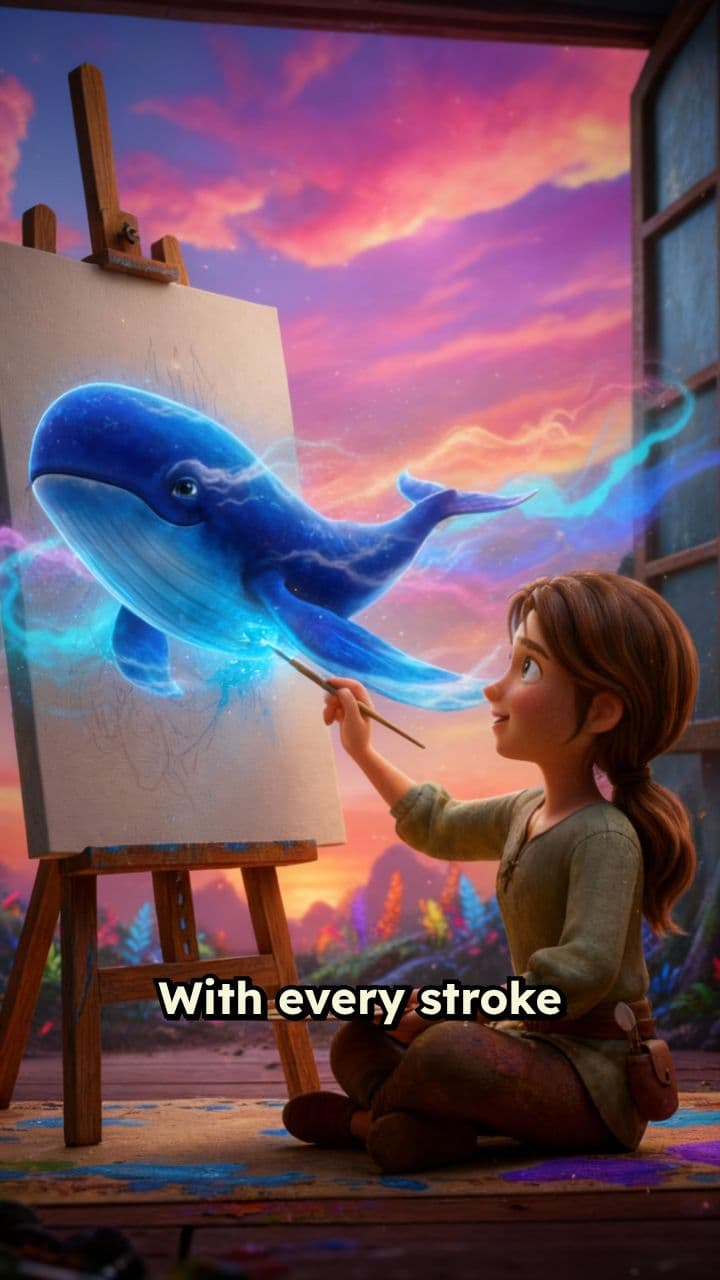 The Canvas of Dreams