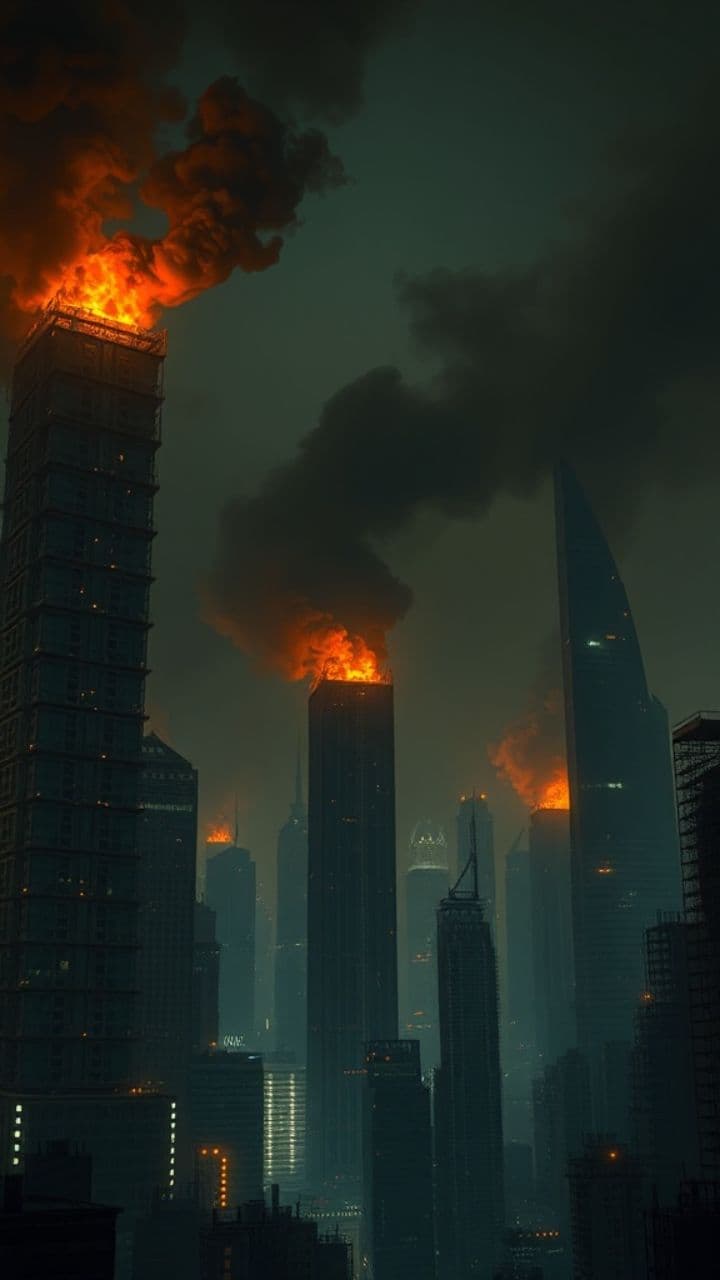 Fever Dream of a Broken Reality