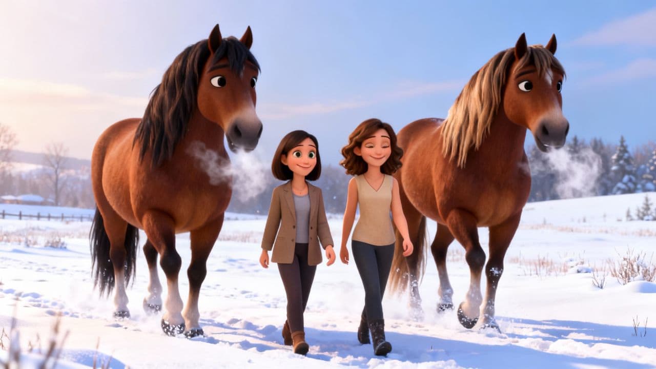 #7506 Winter Serenity