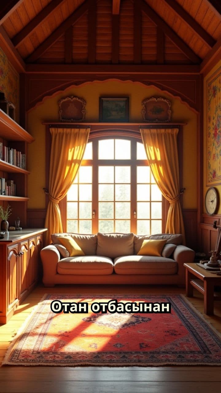 Отбасы – Отанның негізі