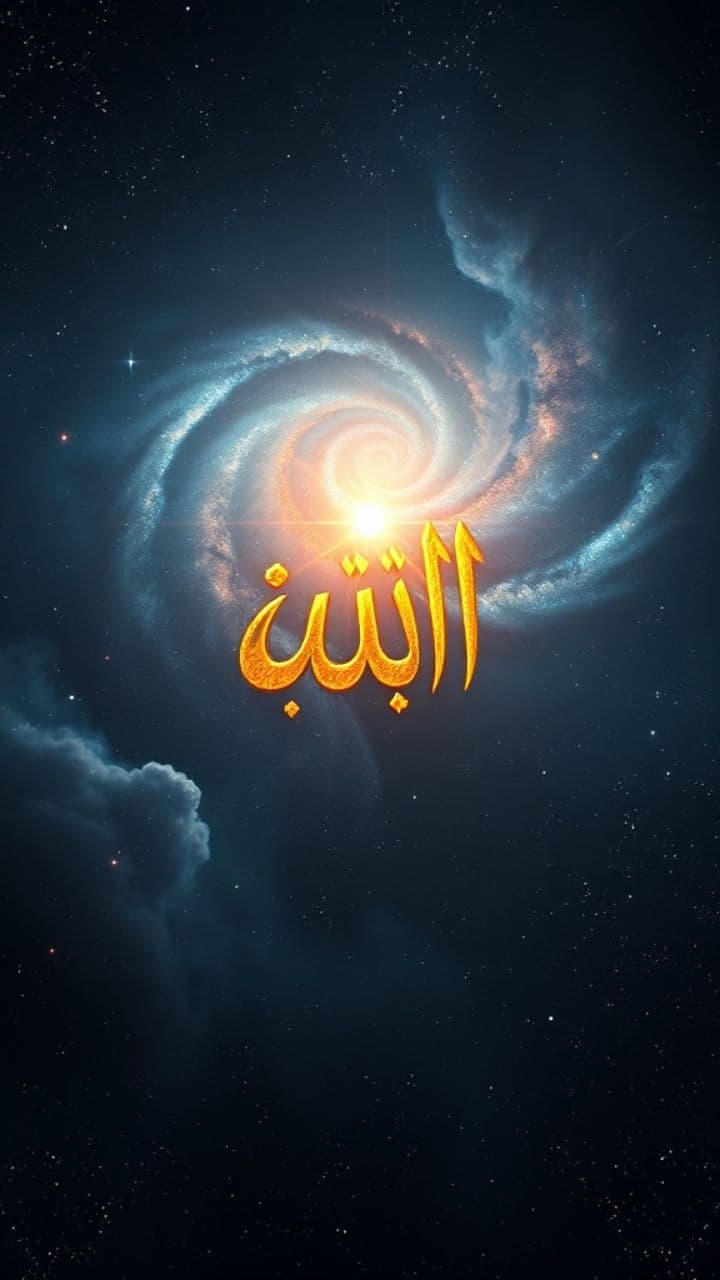 اللہ کی محبت اور سکون