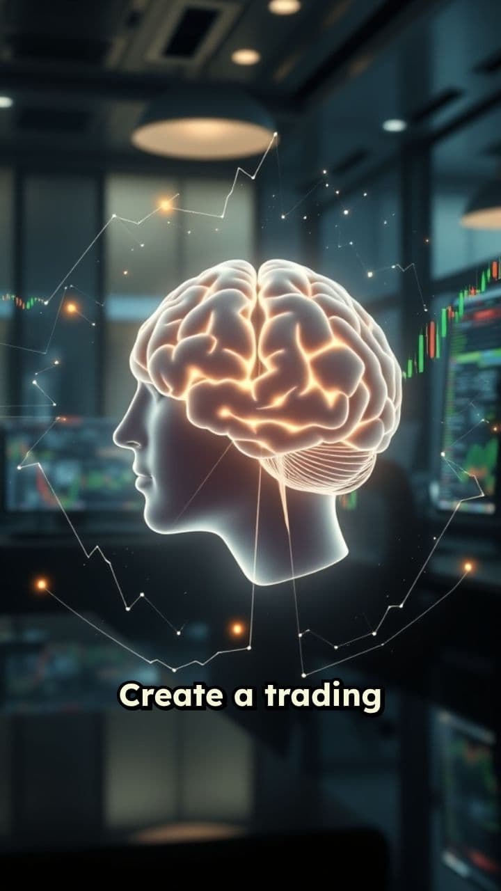 Mastering Trading Psychology in 20 Seconds