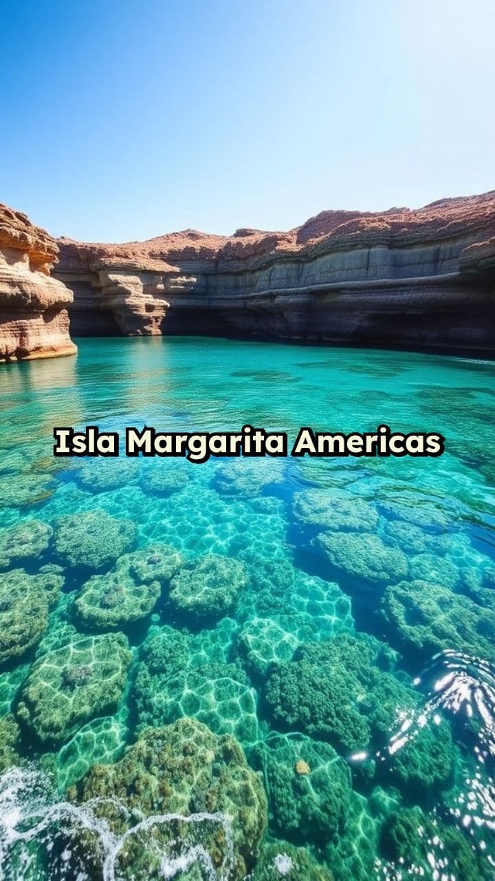 Discover Isla Margarita's Natural Wonders