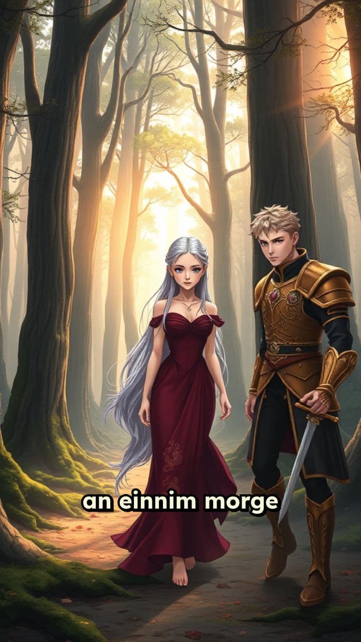 Luna Targaryen in der Gewalt von Joffrey