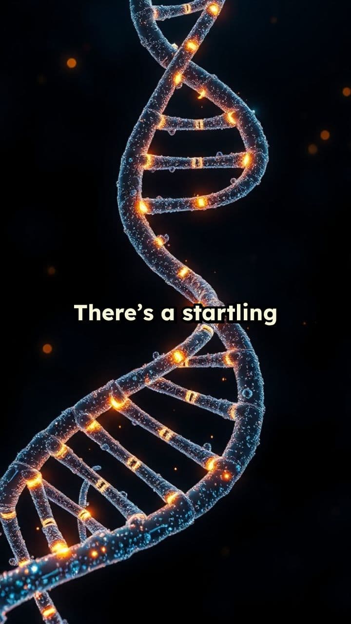 The Genetic Connection Between Humans and Chimpanzees