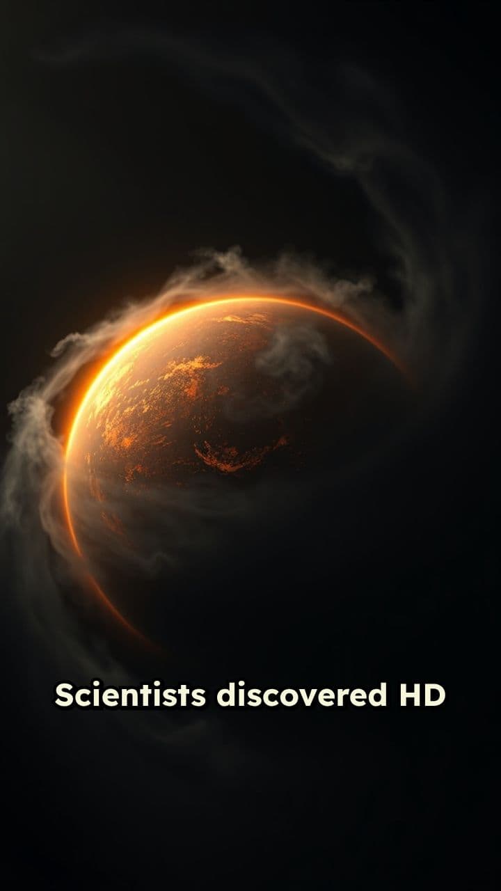 HD 189733b: A Glimpse into Earth's Future
