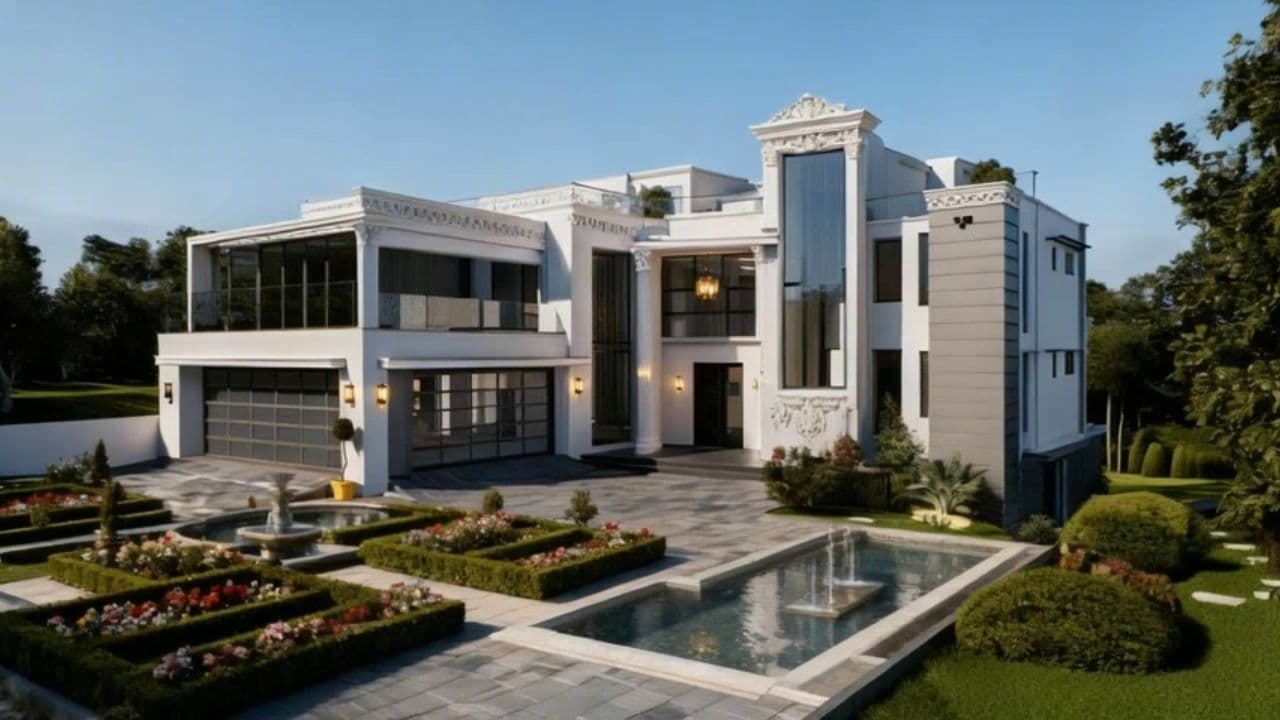 Image transform video