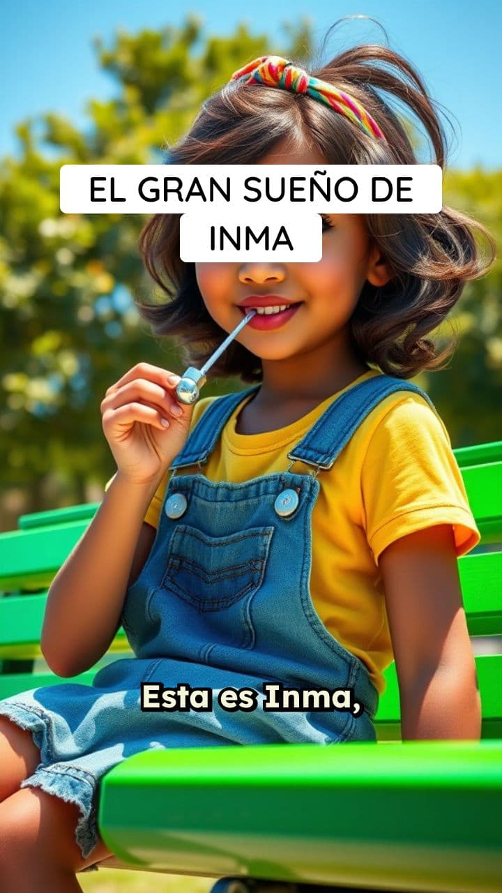 El Gran Sueño de Inma