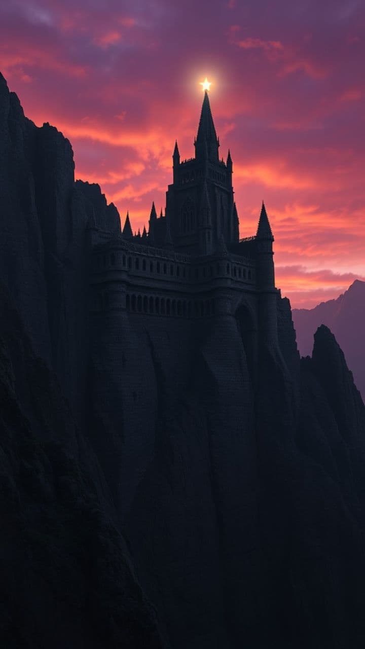 Eternal Flame of Savage Love