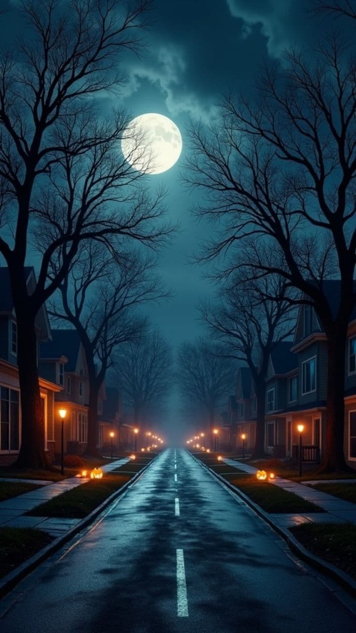 Halloween Night of Frights