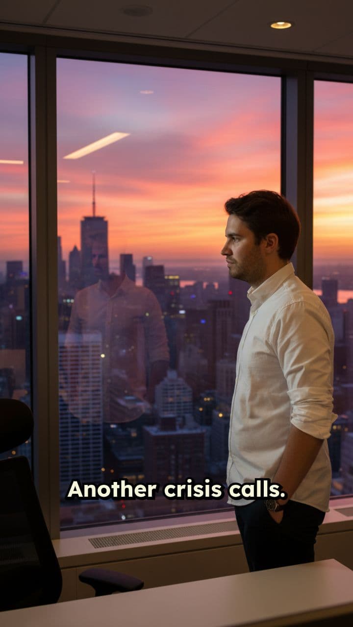 The Vigilante's Resolve