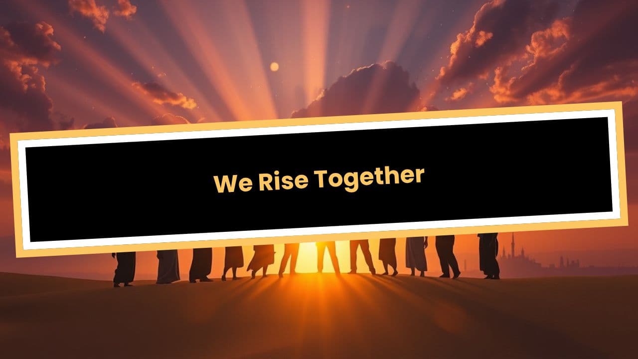 We Rise Together