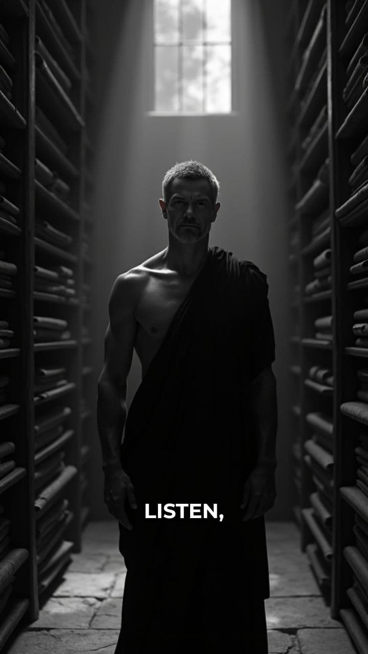 Ancient Wisdom for Modern Chaos