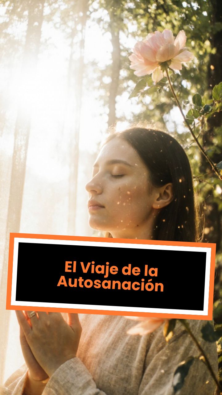 El Viaje de la Autosanación