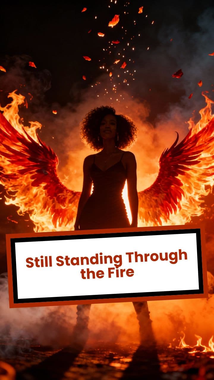 Still Standing Through the Fire