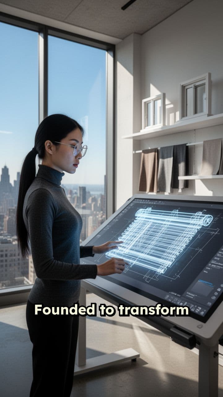Blindflow AR Window Treatment Widget