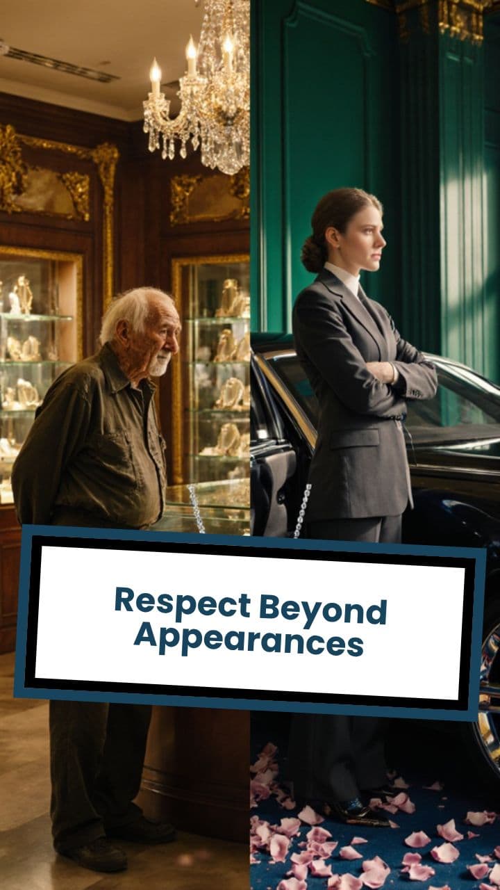 Respect Beyond Appearances