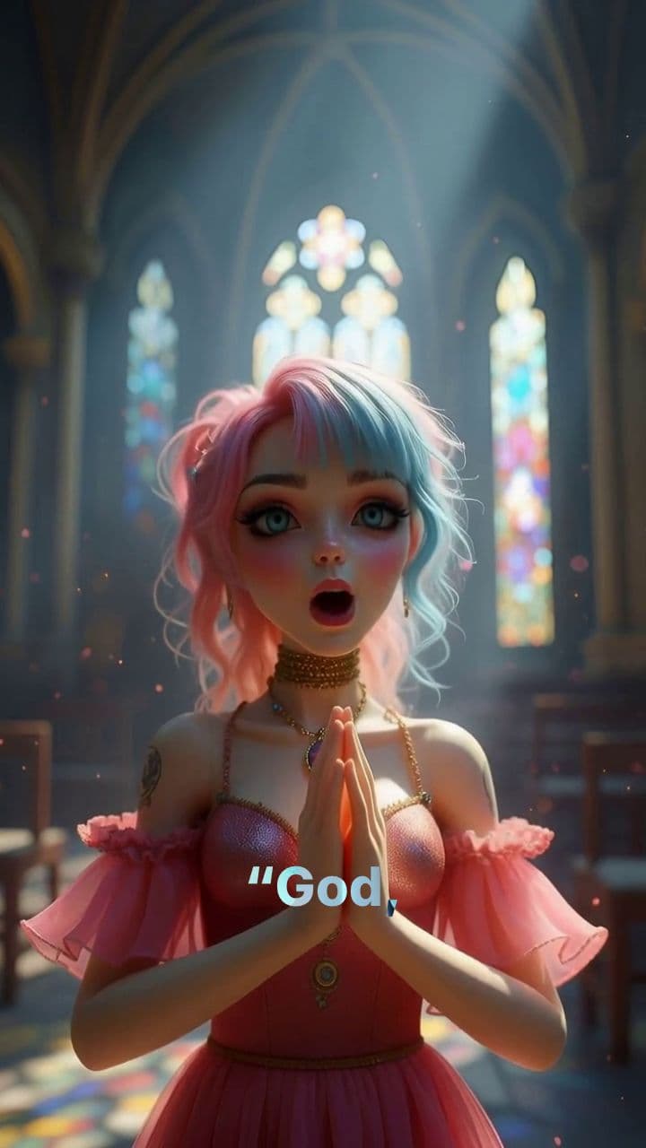 Choosing Faith Over Fear