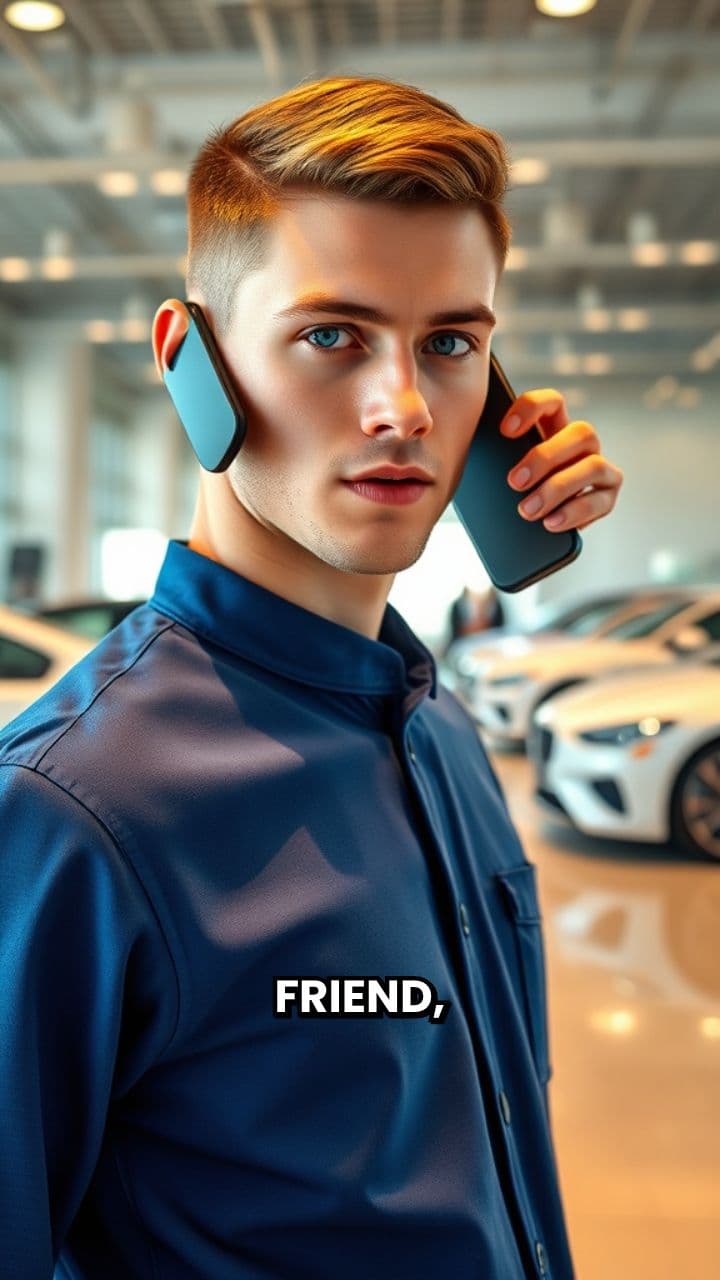 The Car Heist Gone Wrong