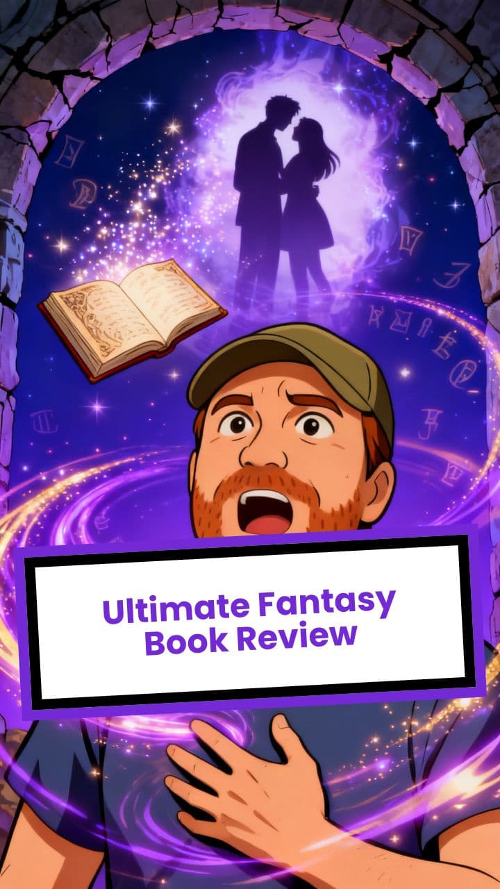 Ultimate Fantasy Book Review