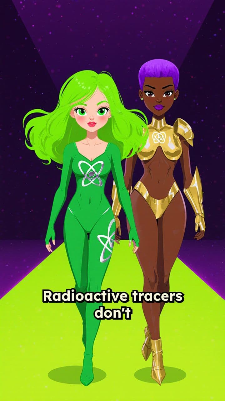 The Radioactive Runway: A STEM Transformation