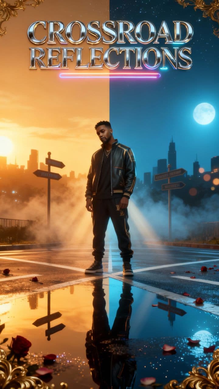Crossroad Reflections