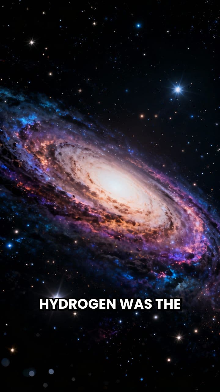 The Role of Hydrogen in the Universe