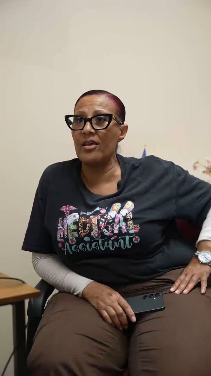 A Mother's Pride in Her Son's Journey