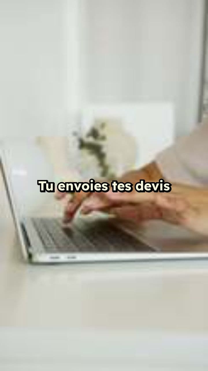 Suivi automatique pour devis PV