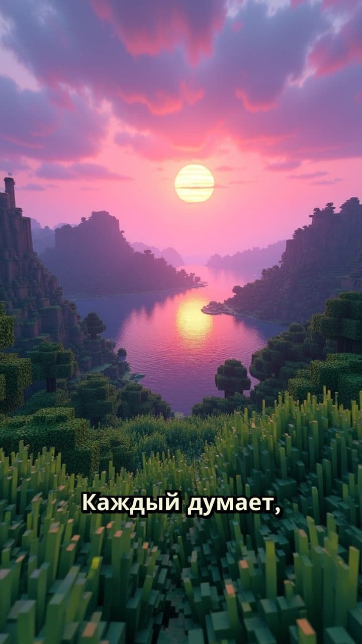 Minecraft Horror: The Waiting Abyss