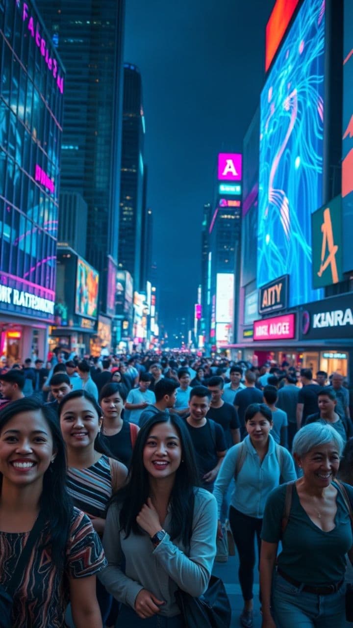 Rise Above the Digital Noise