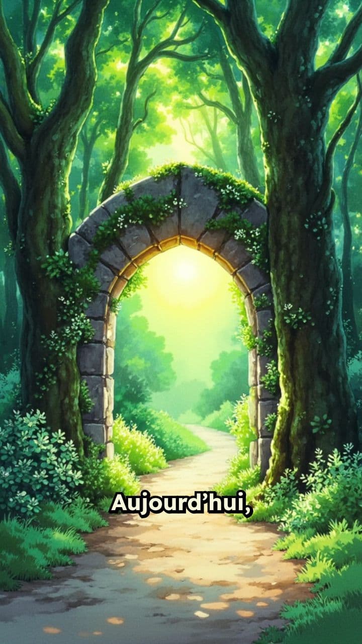 Un nouveau départ pour la foi et la force