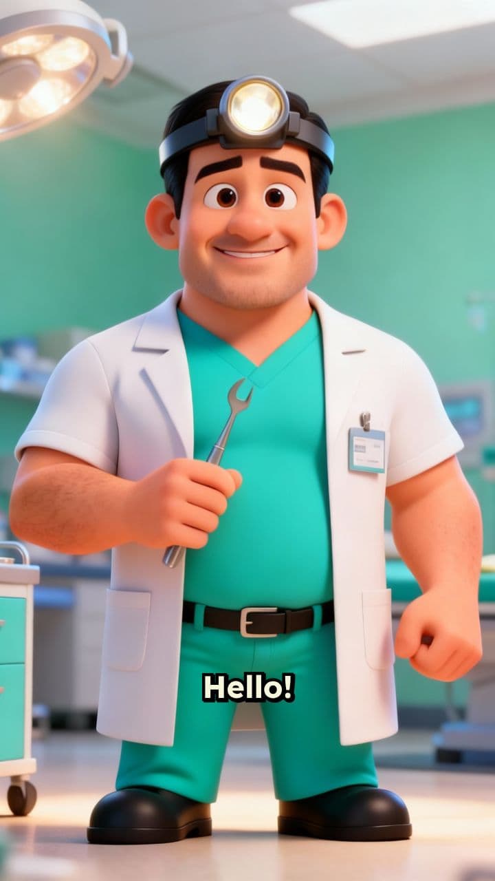 Dr. Mo: Equine Dentist Extraordinaire