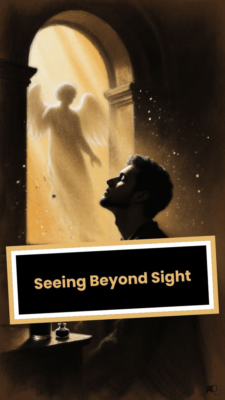 57. Seeing Beyond Sight