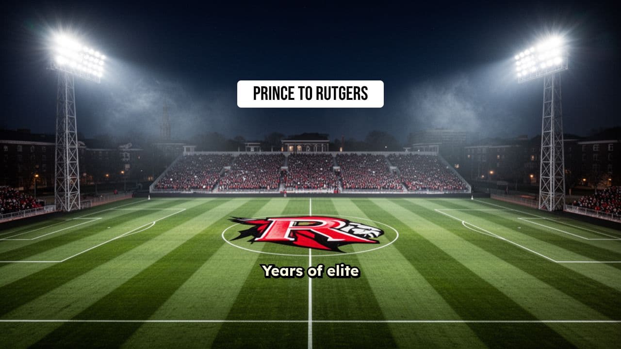 The Future of Scarlet Knights Soccer